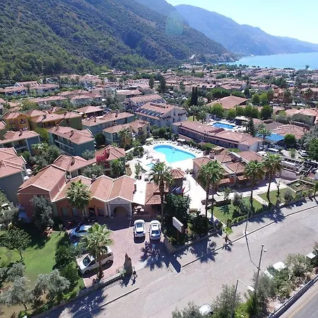 The Tower Hotell Öludeniz