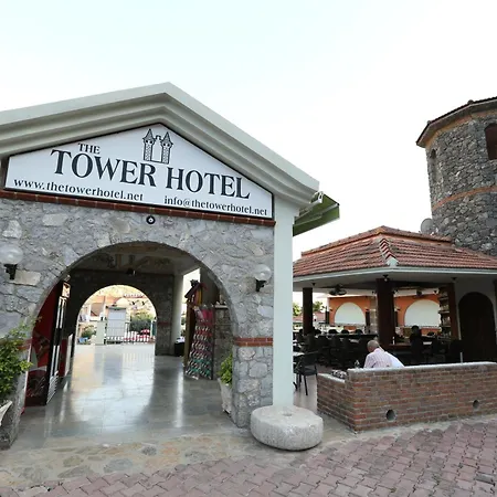 The Tower Hotell Öludeniz