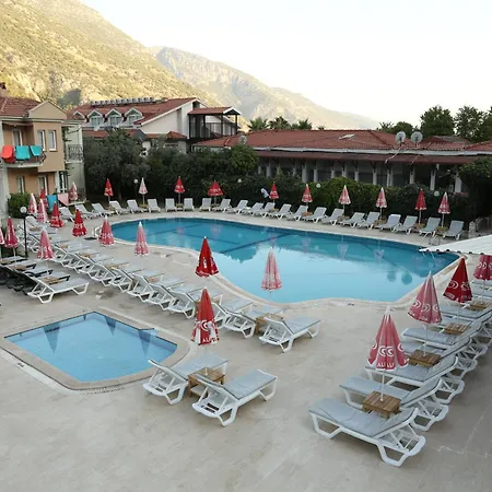 The Tower Hotell Öludeniz