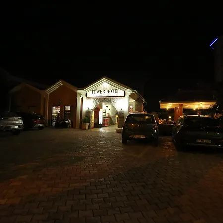 Hotell The Tower 3*