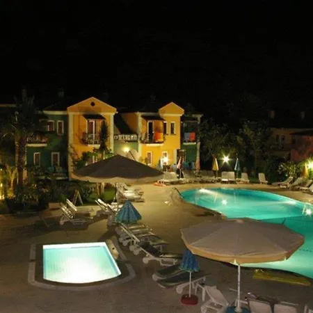 Hotell The Tower Öludeniz