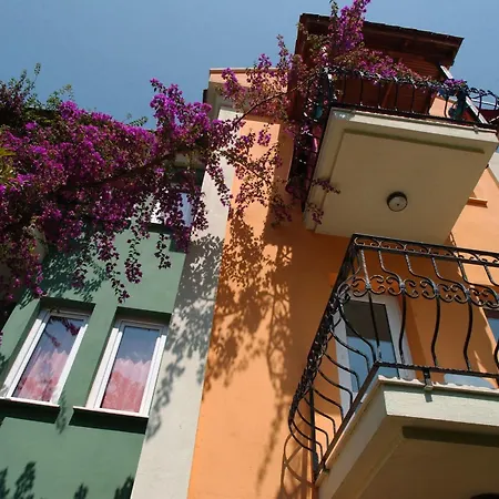 Hotell The Tower Öludeniz